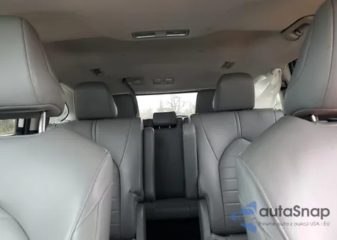 2023 Toyota Highlander L from USA, damaged, VIN 5TDKDRBH9PS035907